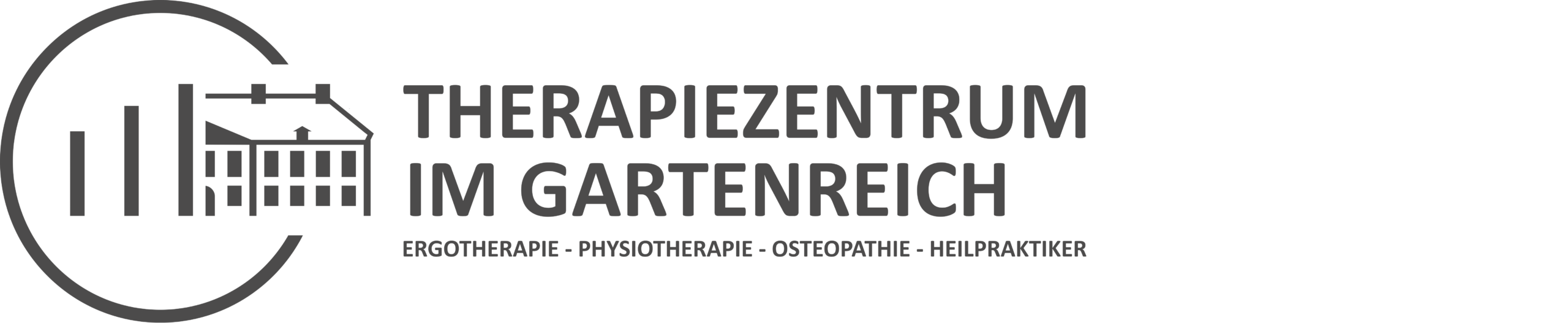 Therapiezentrum im Gartenreich